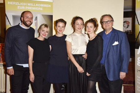 Filmpremiere 'Alles ist gut' in Berlin