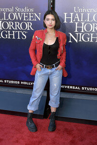 Opening der Halloween Horror Nights in Universal City
