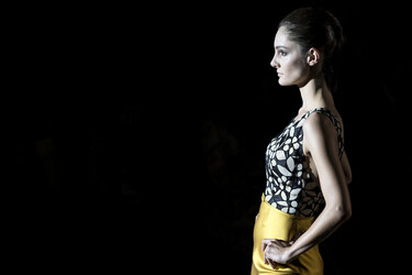 Hannibal Laguna Fashion Show, Fashion Week Madrid