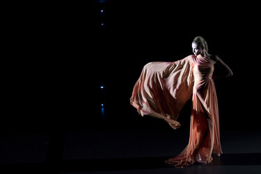 Hannibal Laguna Fashion Show, Fashion Week Madrid