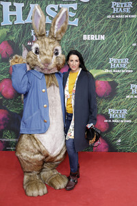 Filmpremiere 'Peter Hase' in Berlin