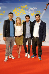 'Hectors Reise oder die Suche nach dem Glück' Premiere, Berlin