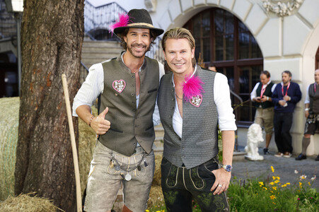 TV Show 'HeidiFest by Heidi Klum' in München