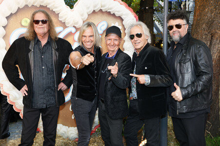 TV Show 'HeidiFest by Heidi Klum' in München