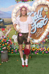 TV-Show 'HeidiFest by Heidi Klum' in München