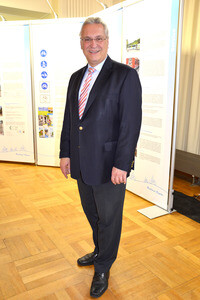 Joachim Herrmann in München