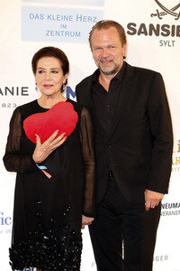 Charity-Gala 'Das kleine Herz im Zentrum' in Hamburg
