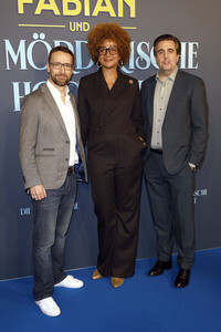 Filmpremiere 'Fabian und die mörderische Hochzeit' in Köln