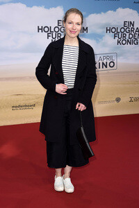 Filmpremiere 'Ein Hologramm für den König' in Berlin