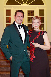 Hope Gala 2025 in Dresden