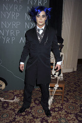 Hulaween Gala 2014, New York