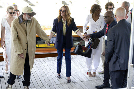 Photocall 'After the Hunt', Internationale Filmfestspiele von Venedig 2025