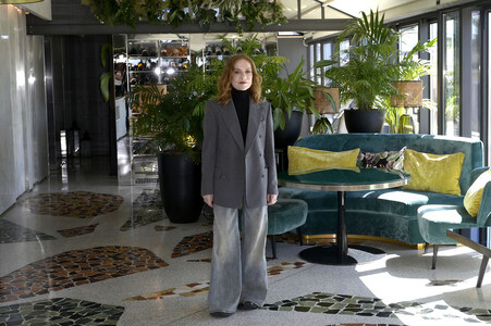 Photocall 'Die reichste Frau der Welt' in Rom