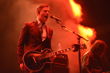 18. Hurricane Festival, Scheeßel