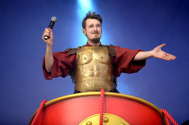 Hurricane Festival 2015 in Scheeßel