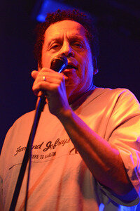 Konzert von Garland Jeffreys in Hannover