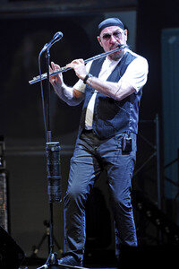 Konzert von Jethro Tull in Hamburg