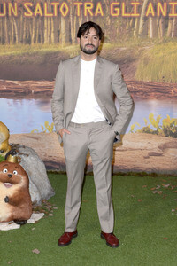 Filmpremiere 'Hoppers' in Rom