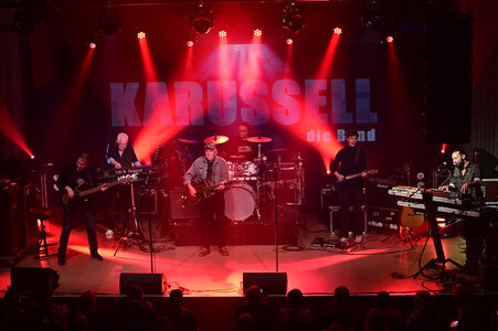 Konzert von Karussell in Görlitz