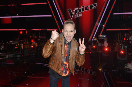 Photocall 'The Voice Kids' in Berlin