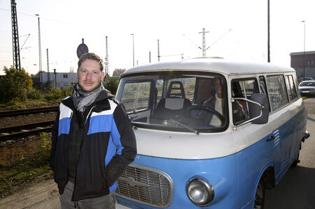 Fototermin am Set des ARD Fernsehfilms 'Mein sind deine Kinder' in Berlin