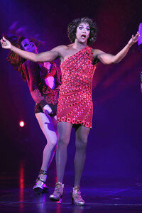 Pressetermin 'Kinky Boots' in Hamburg