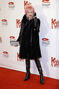 Musicalpremiere 'Kinky Boots' in Hamburg