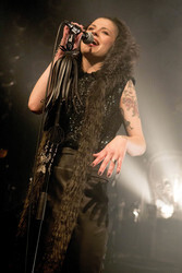 Konzert von Kovacs in Hamburg