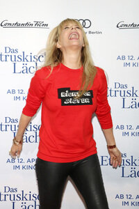 Photocall 'Das etruskische Lächeln' in Berlin
