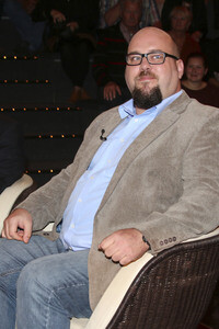 Talkshow 'Markus Lanz' in Hamburg