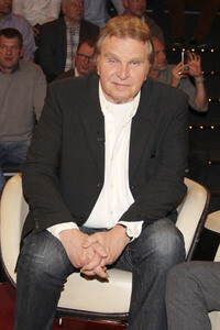 Talkshow 'Markus Lanz' in Hamburg