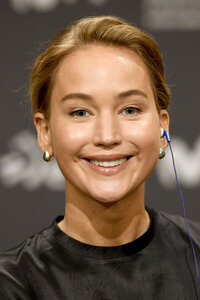 Pressekonferenz 'Die My Love', San Sebastian International Film Festival 2025