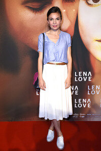 Filmpremiere 'LenaLove' in München