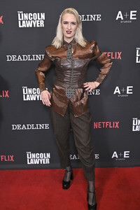 Season 4 Premiere 'The Lincoln Lawyer' in West Hollywood