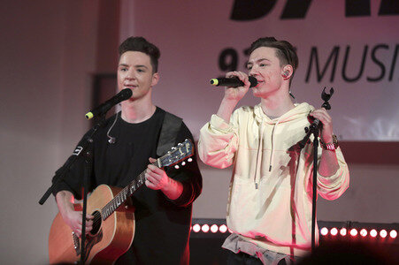 Konzert der Lochis in Berlin