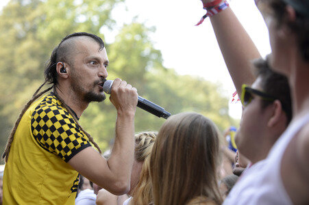 Lollapalooza Festival 2016 in Berlin