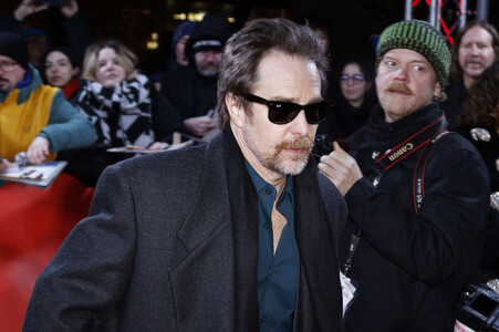 Filmpremiere 'Good Luck, Have Fun, Don't Die', Berlinale 2026