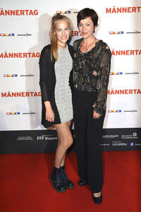 Filmpremiere 'Männertag' in München