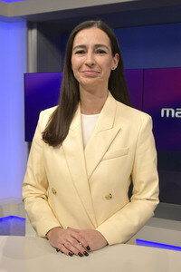 Talkshow 'maischberger' in Berlin