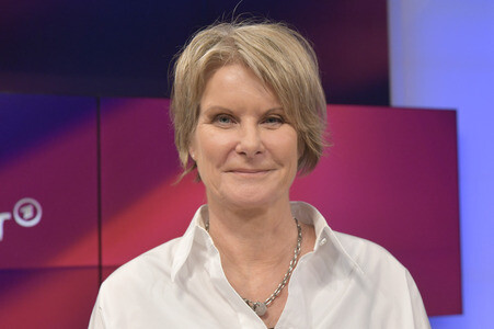 Talkshow 'maischberger' in Berlin