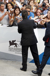 'Manglehorn' Premiere, Biennale 2014