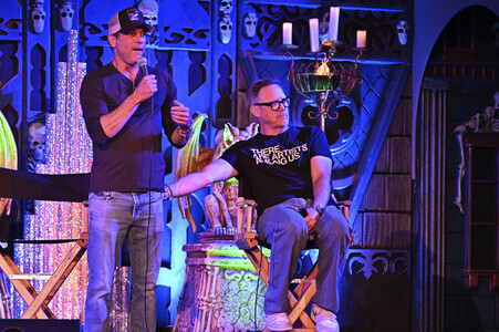 Midsummer Scream - Halloween & Horror Convention in Long Beach