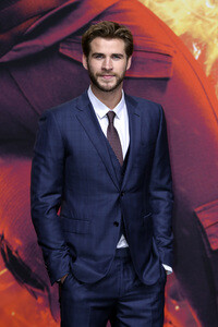 Filmpremiere 'Die Tribute von Panem - Mockingjay: Teil 2' in Berlin