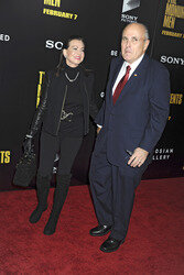 'The Monuments Men' Premiere, New York