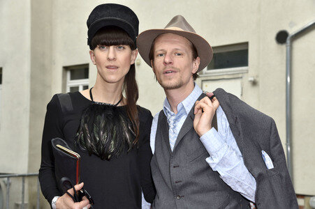 Filmpremiere 'Vor der Morgenröte' in Berlin