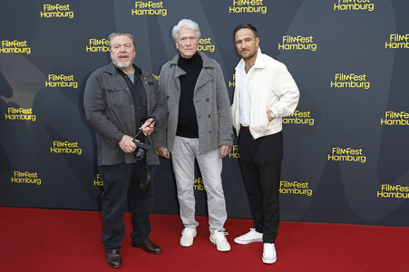 Filmpremiere 'Nachtschicht - Sterben verboten', Filmfest Hamburg 2026