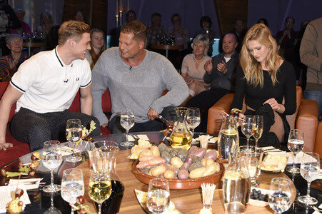'NDR Talk Show' in Hamburg