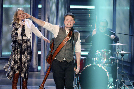 TV Show 'Willkommen bei Carmen Nebel' in Magdeburg
