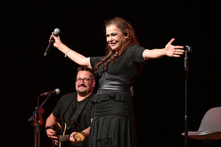 Konzert von Julia Neigel in Löbau