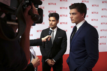 Netflix Party, Berlin